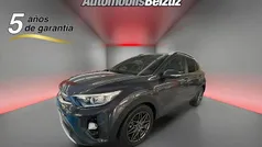 Gris Usado 2020 Kia Stonic SUV | 15.990 € (Precio justo)