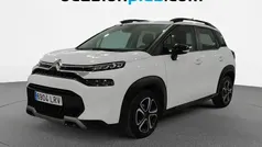 Blanco Usado 2021 Citroën C3 Aircross Live SUV | 12.000 € (Precio justo)