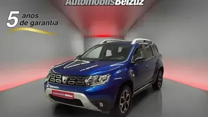 Usado Dacia Duster 150 CV (110 kW) 2020 Azul SUV