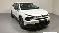 Blanco Nuevo 2024 Citroën e-C4 Shine Berlina | 28.950 € (Precio justo)