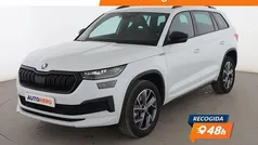 Blanco Usado 2023 Skoda Kodiaq SportLine SUV | 30.299 € (Buen precio)