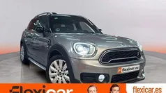 Gris Usado 2017 Mini Cooper SD Countryman SUV | 21.390 € (Precio justo)