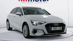 Usado 2022 Audi A3 Advanced Utilitario | 26.110 € (Precio justo)