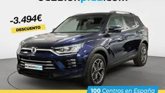 Blanco Nuevo 2025 Ssangyong Korando Recogida | 25.490 € (Precio justo)