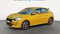 Usado 2020 Peugeot 208 Allure Utilitario | 12.046 € (Precio justo)