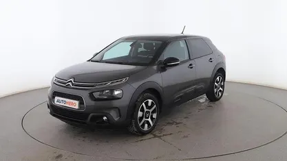 Gris Usado 2019 Citroën C4 PureTech SUV | 10.799 € (Buen precio)