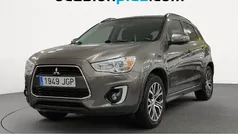 Usado 2015 Mitsubishi ASX Motion SUV | 12.200 € (Precio justo)