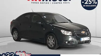 Usado Chevrolet Cruze LS 125 CV (91 kW) 2009 Berlina