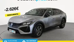 Gris / plata Usado 2024 Peugeot 408 Allure Berlina | 28.890 € (Precio justo)