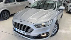 Gris Usado 2021 Ford Mondeo Titanium Berlina | 17.899 € (Precio justo)