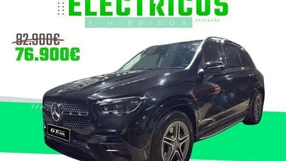 Usado Mercedes GLE350 AMG 333 CV (244 kW) 2025 SUV