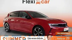 Rojo Usado 2023 Opel Astra Elegance Berlina | 19.490 € (Precio justo)