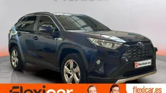 Usado 2021 Toyota RAV4 Hybrid Advance SUV | 32.990 € (Precio justo)