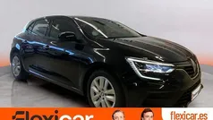 Negro Usado 2022 Renault Mégane IV Equilibre | 17.890 € (Precio justo)