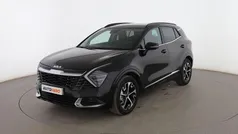 Negro Usado 2024 Kia Sportage SUV | 33.799 € (Buen precio)