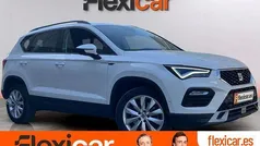 Gris Usado 2020 Seat Ateca FR SUV | 20.990 € (Precio justo)