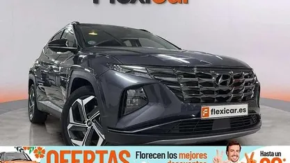 Usado Hyundai Tucson 230 CV (169 kW) 2021 SUV