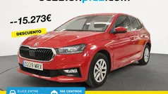 Usado 2024 Skoda Fabia Selection Berlina | 16.800 € (Super precio)