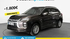 Usado 2021 Mitsubishi ASX Spirit SUV | 18.450 € (Precio justo)