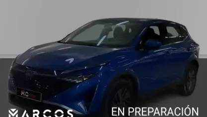 Usado Nissan Qashqai Acenta 158 CV (116 kW) 2025 SUV