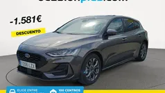 Gris Usado 2022 Ford Focus ST-Line | 17.400 € (Precio justo)