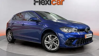 Usado 2021 VW Polo R-line Berlina | 16.490 € (Buen precio)