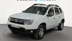 Blanco Usado 2017 Dacia Duster Ambiance SUV | 12.780 € (Precio justo)