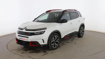 Usado Citroën C5 Aircross Feel 131 CV (96 kW) 2020 Blanco SUV