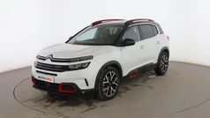 Blanco Usado 2020 Citroën C5 Aircross Feel SUV | 17.299 € (Precio justo)