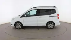Blanco Usado 2015 Ford Tourneo Connect Titanium Monovolumen | 10.399 € (Precio justo)