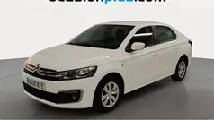 Usado 2018 Citroën C-Elysee I Feel Berlina | 8537 € (Precio justo)