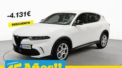 Blanco Usado 2022 Alfa Romeo Tonale Sprint SUV | 25.100 € (Buen precio)