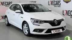 Blanco Usado 2021 Renault Mégane IV Business Utilitario | 14.400 € (Precio justo)