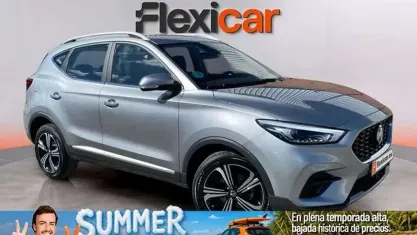 Usado MG ZS Comfort 116 CV (85 kW) 2025 Gris SUV