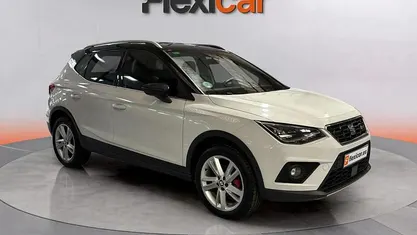 Usado 2019 Seat Arona FR SUV | 14.990 € (Precio justo)