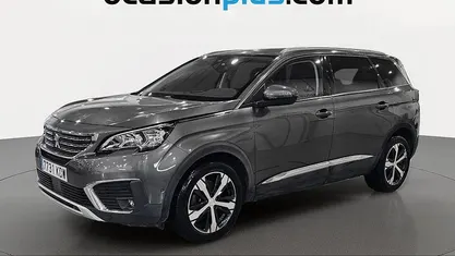 Usado Peugeot 5008 Allure 120 CV (88 kW) 2017