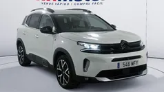 Blanco Usado 2023 Citroën C5 Aircross Shine SUV | 25.690 € (Precio justo)