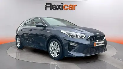 Usado Kia Ceed 140 CV (102 kW) 2020 Utilitario