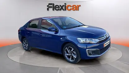 Usado Citroën C-Elysee I Feel 102 CV (75 kW) 2020 Azul Berlina