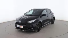 Negro Usado 2023 Toyota Yaris Hybrid Style Utilitario | 21.999 € (Precio justo)