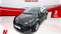 Usado 2022 Toyota Yaris Hybrid Business Edition | 18.682 € (Precio justo)