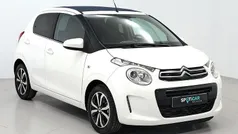 Blanco Usado 2020 Citroën C1 Shine Utilitario | 10.500 € (Precio justo)