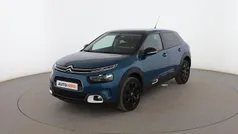 Azul Usado 2018 Citroën C4 Cactus PureTech Utilitario | 11.199 € (Precio justo)