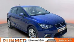 Usado 2018 Seat Ibiza Style Berlina | 11.990 € (Precio justo)