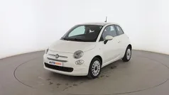 Blanco Usado 2020 Fiat 500 Lounge Utilitario | 11.399 € (Precio justo)