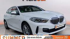Blanco Usado 2021 BMW 118 Utilitario | 24.990 € (Precio justo)