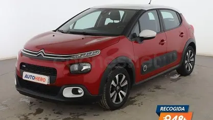 Usado Citroën C3 Feel 82 CV (60 kW) 2017 Berlina