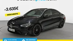 Usado 2023 Mercedes CLA200 Berlina | 39.990 € (Precio justo)