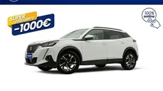 Gris Usado 2021 Peugeot 2008 Allure SUV | 16.985 € (Precio justo)