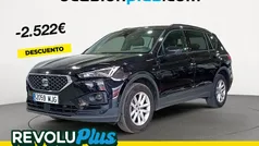 Negro Usado 2023 Seat Tarraco Style SUV | 27.750 € (Precio justo)